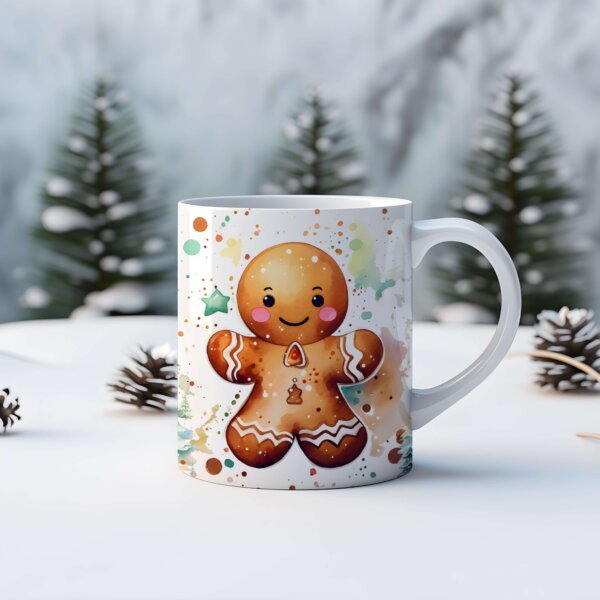 Caneca Natalina Personalizada - Imagem 2