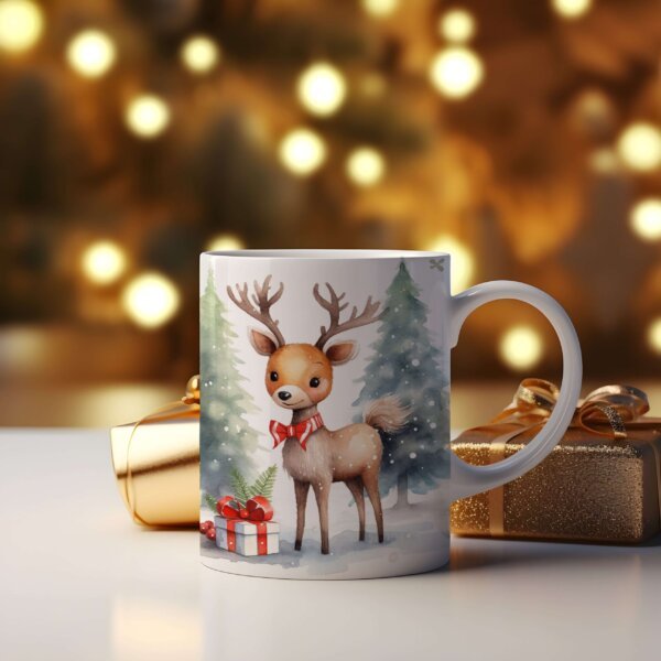 Caneca Natalina Personalizada - Imagem 6