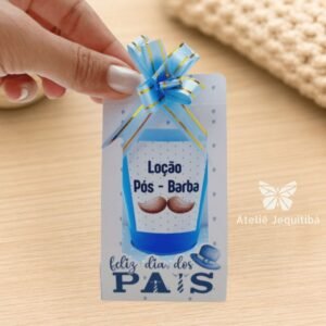 10 Bisnagas Com Loção Pós-Barba