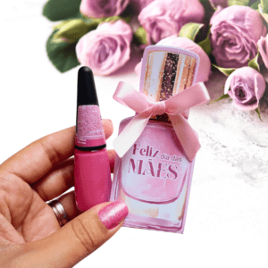 24 Card para Esmalte Dia das Mães