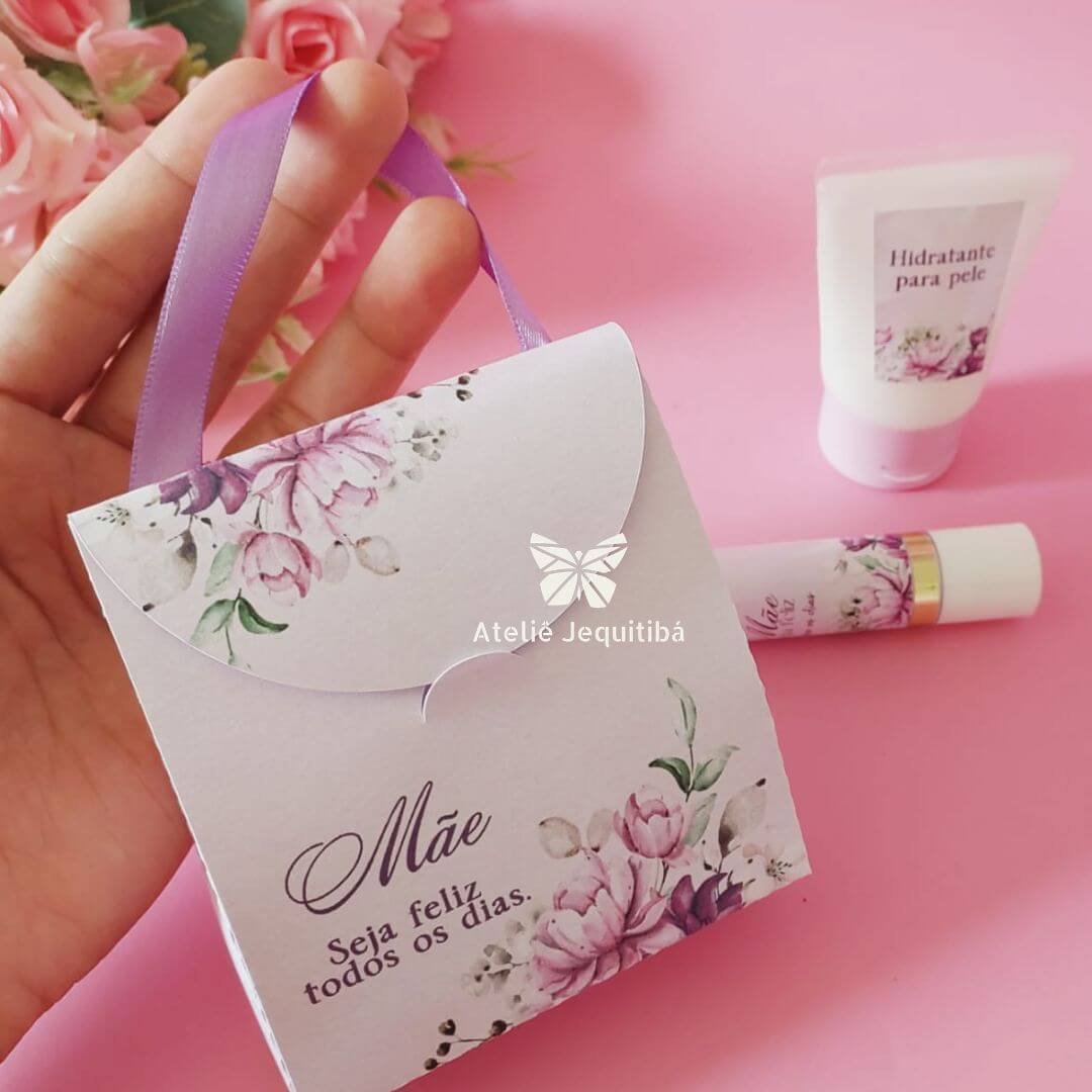 10 Sacolinhas Autocuidado Dia das Mães - Imagem 3