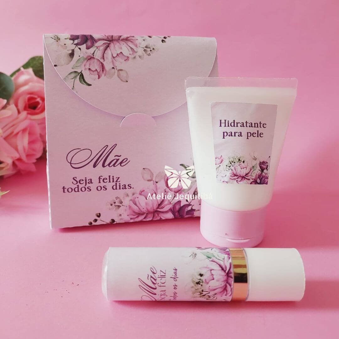 10 Sacolinhas Autocuidado Dia das Mães