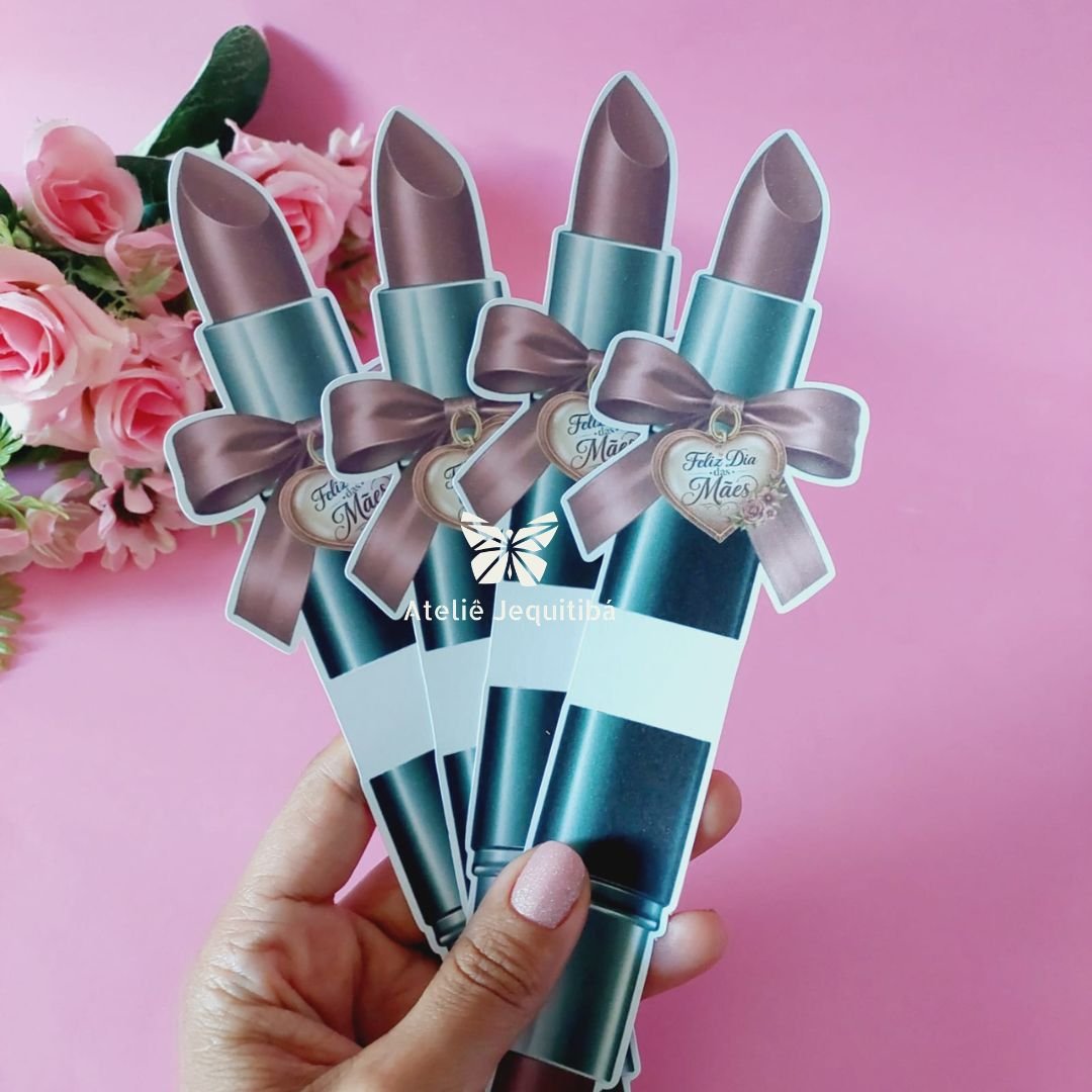 24 Card baton para o dia das Mães - Imagem 8