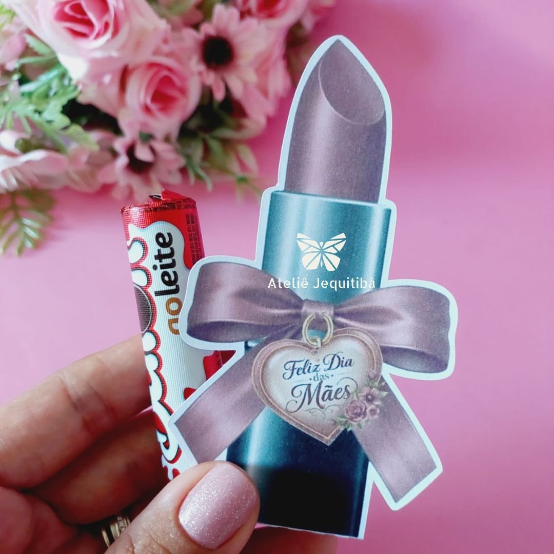 24 Card baton para o dia das Mães - Imagem 7