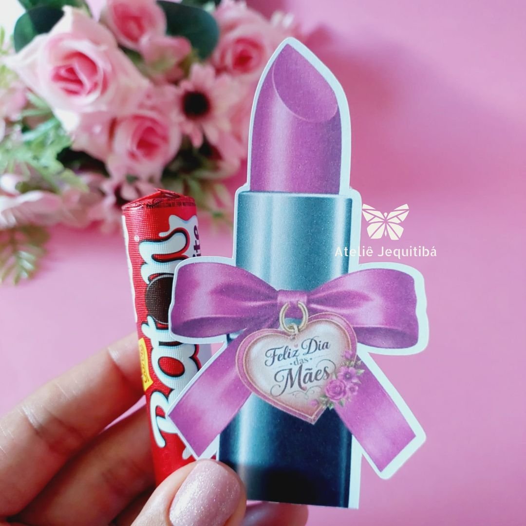24 Card baton para o dia das Mães - Imagem 6