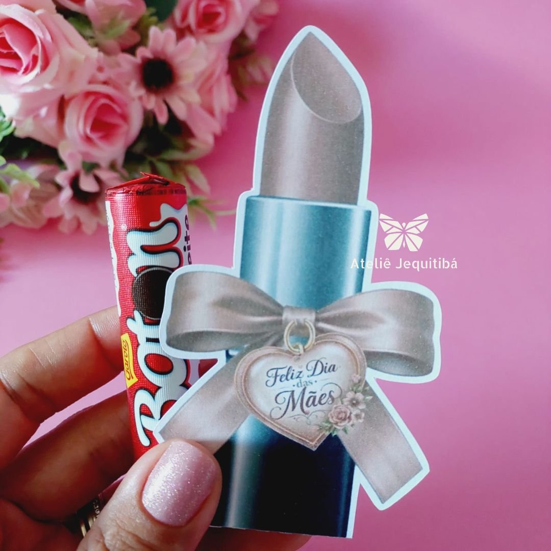 24 Card baton para o dia das Mães - Imagem 5