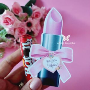 24 Card baton para o dia das Mães