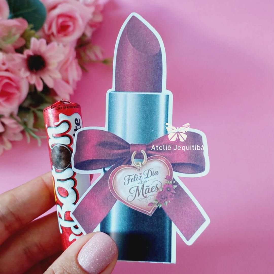 24 Card baton para o dia das Mães - Imagem 2