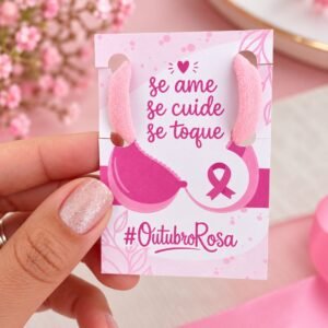 24 Tags Sutiã Com Xuxinha Outubro Rosa