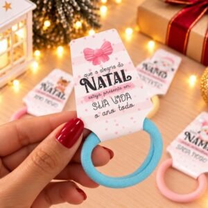 20 Tag Sem Xuxinha Lembrancinha Natal